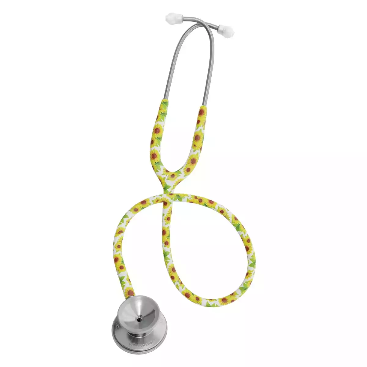 MDF MD One Stainless Steel Stethoscope, SunFlower