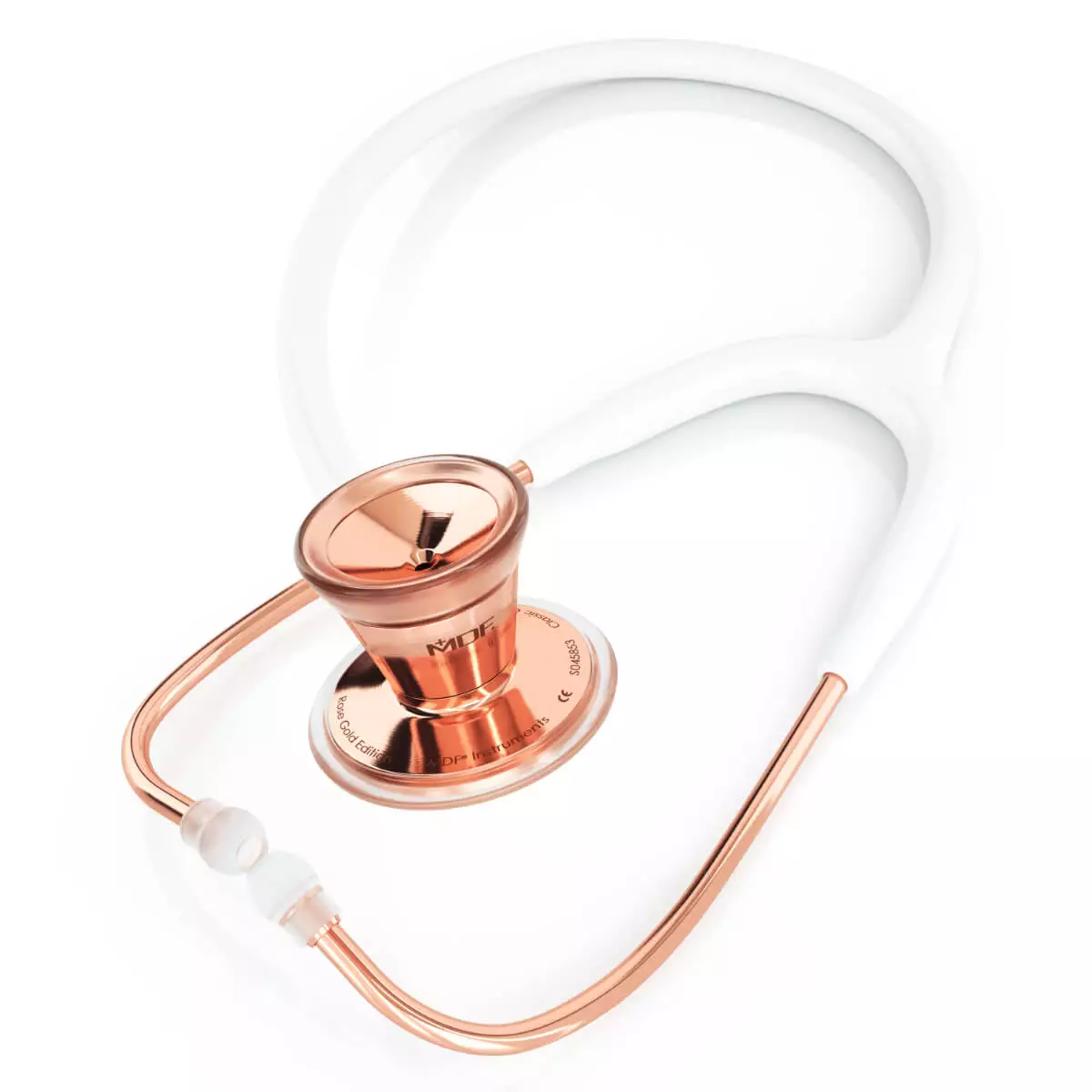 MDF ProCardial Core Rose Gold Stethoscope