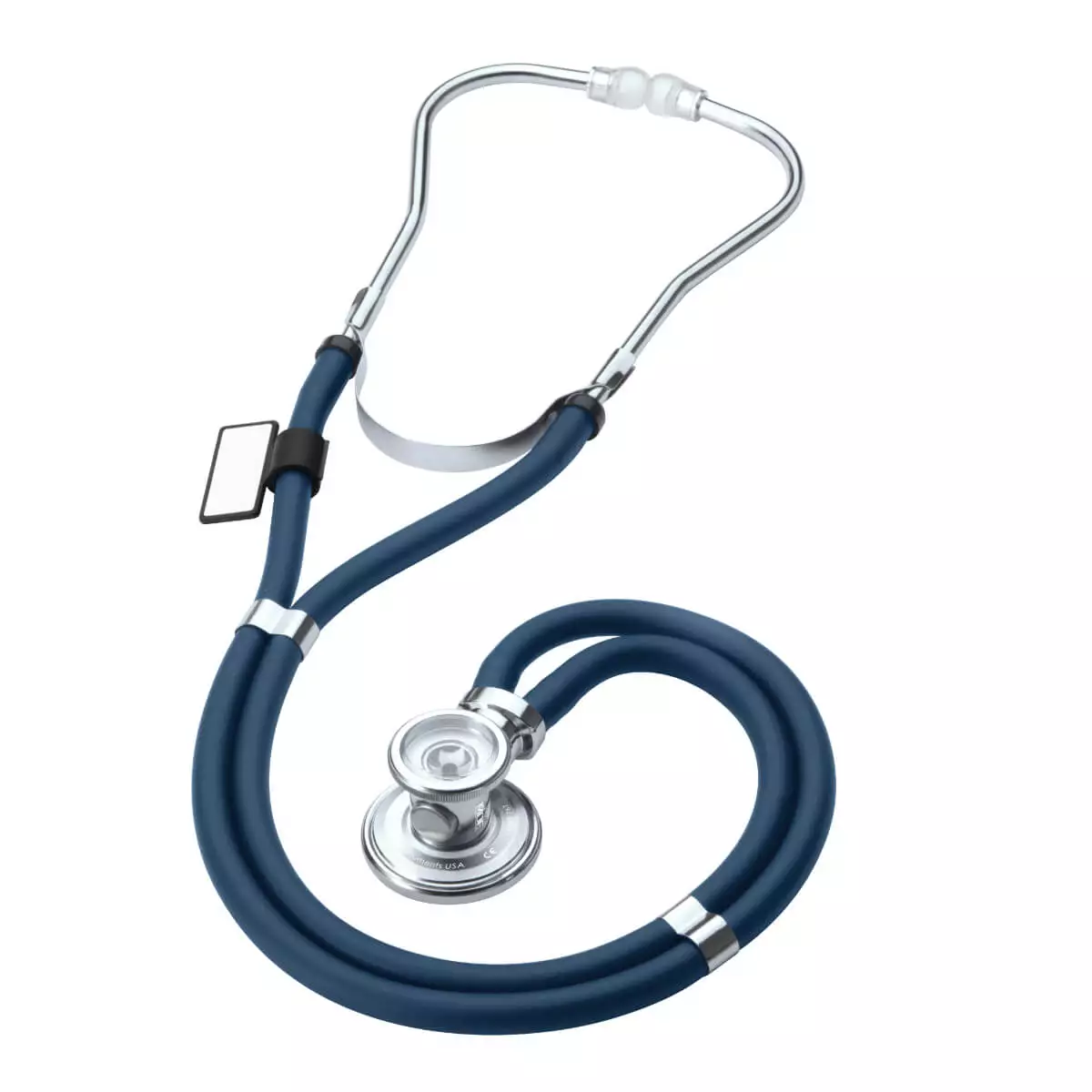MDF Sprague Rappaport Stethoscope, Navy Blue