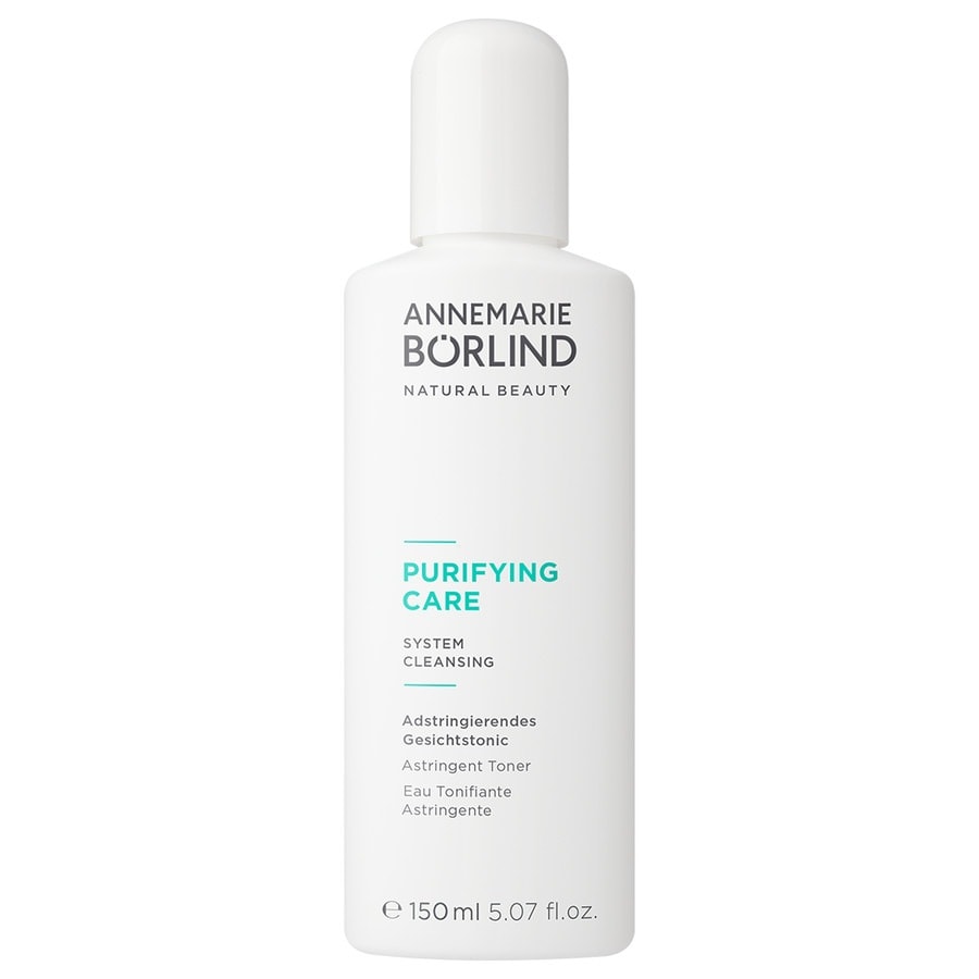Annemarie Barlind PURIFYING CARE Astringent Facial Tonic