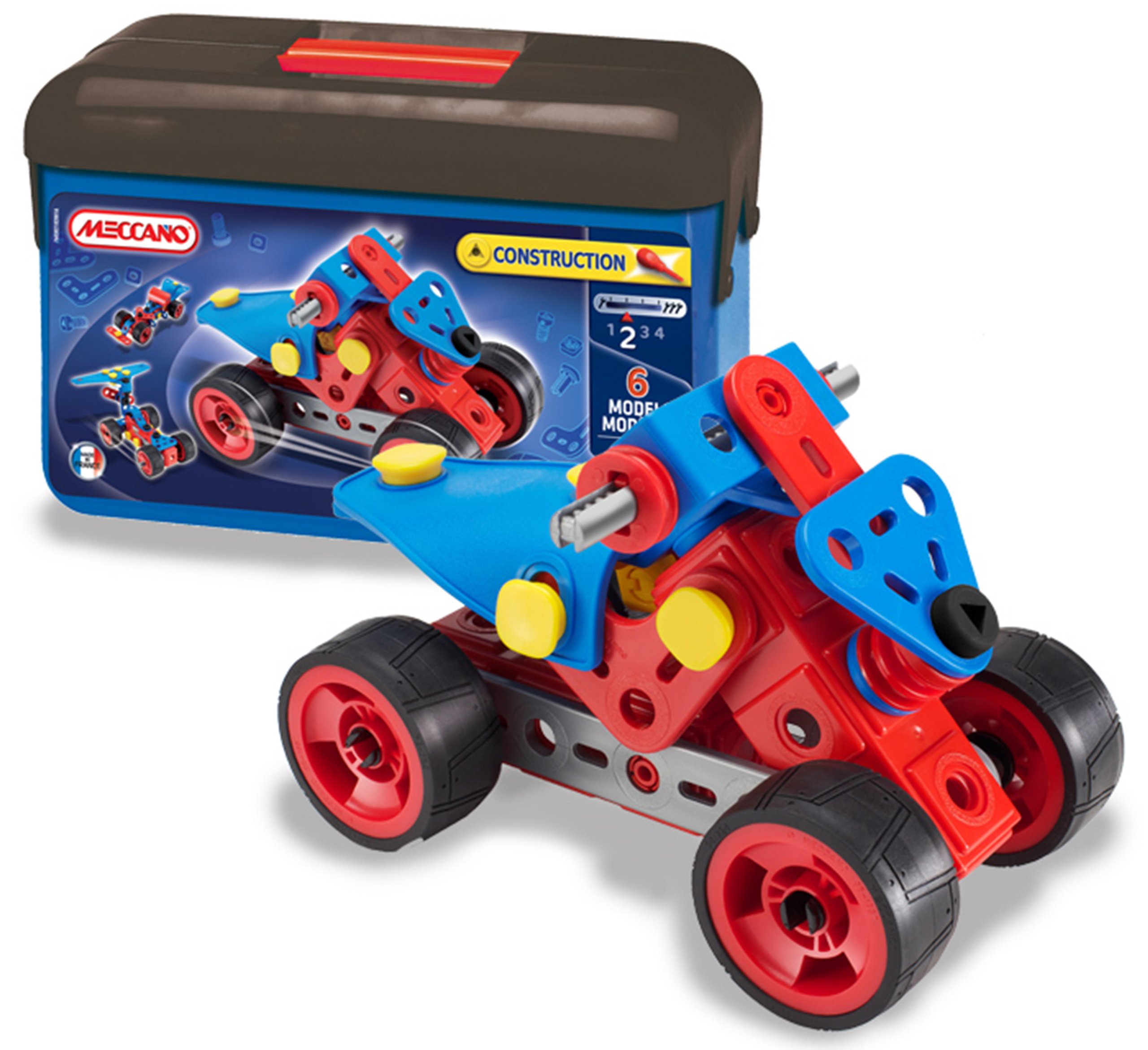 Meccano Advanced Toolbox