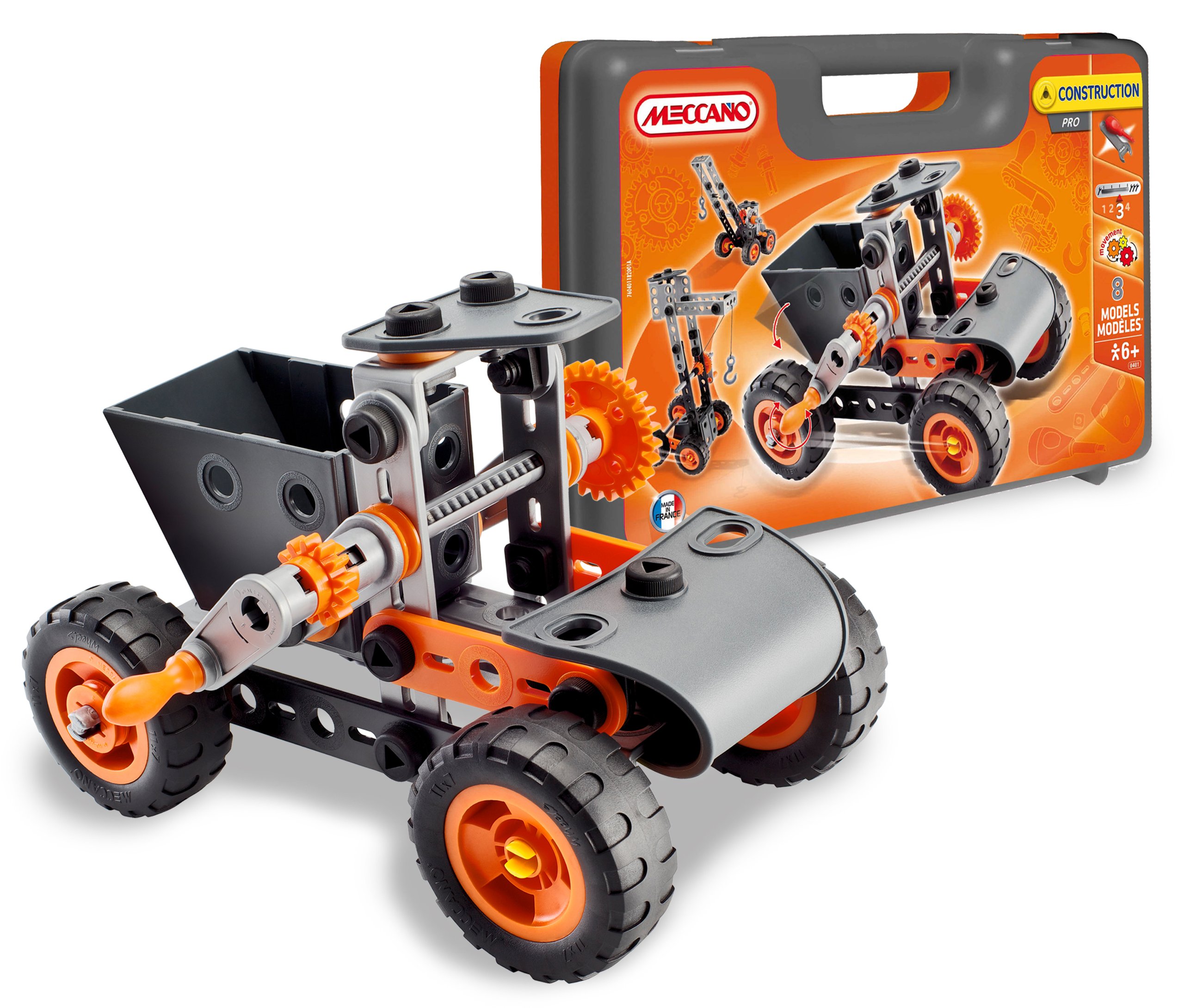 Meccano Pro Toolbox