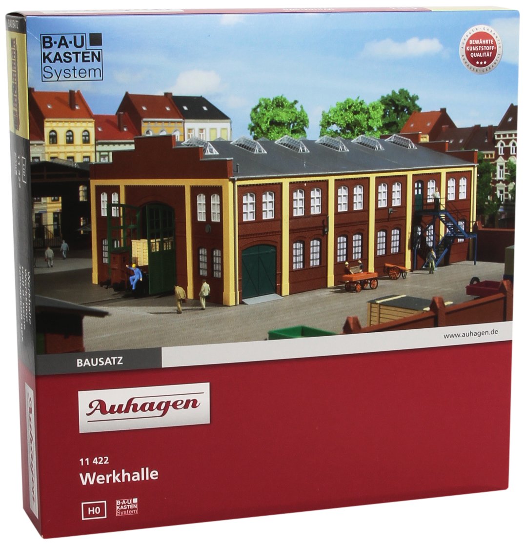 Auhagen Mechanism Halle
