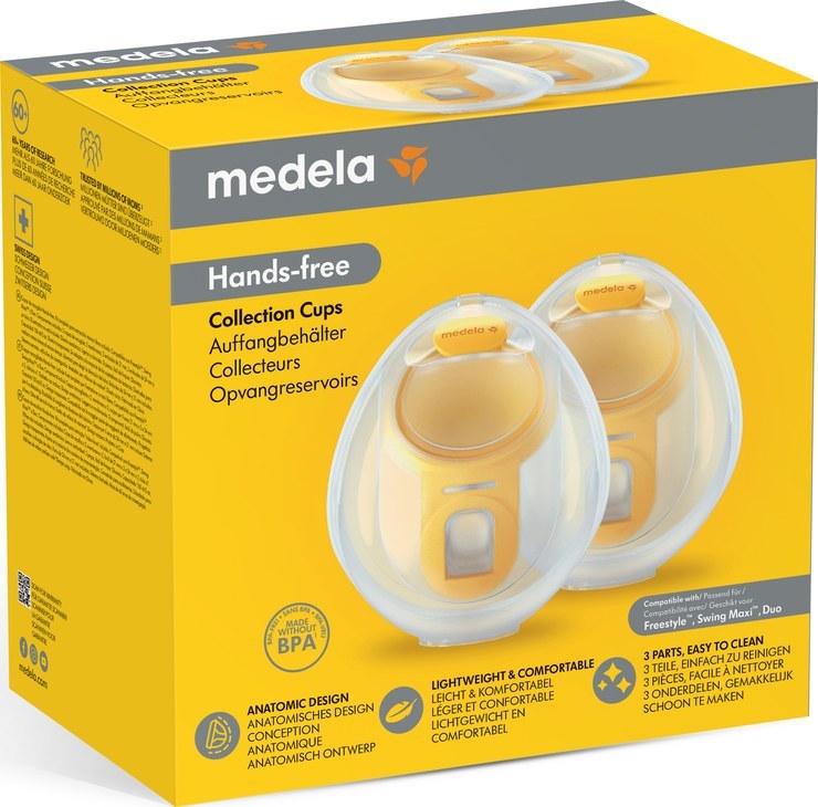 Medela Hands-free Double Pump Set - Accessories