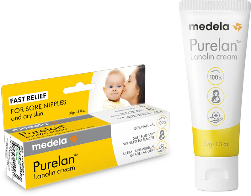 Medela Purelan™ Lanolin Ointment for Nipples