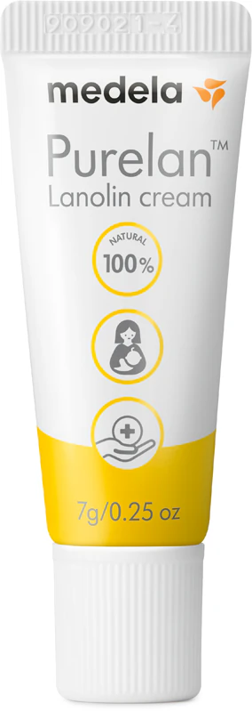 Medela Purelan™ Lanolin Ointment for Nipples 7 g