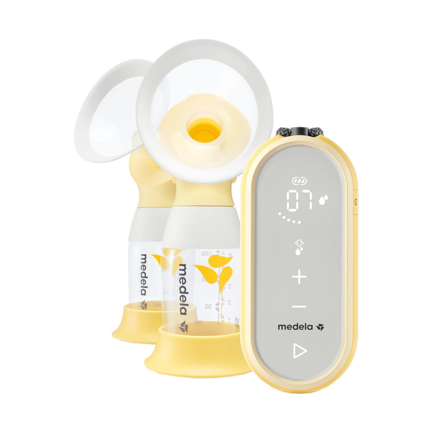 Medela Swing Flex Electric Breast Pump Single Sided Pump Innovation
