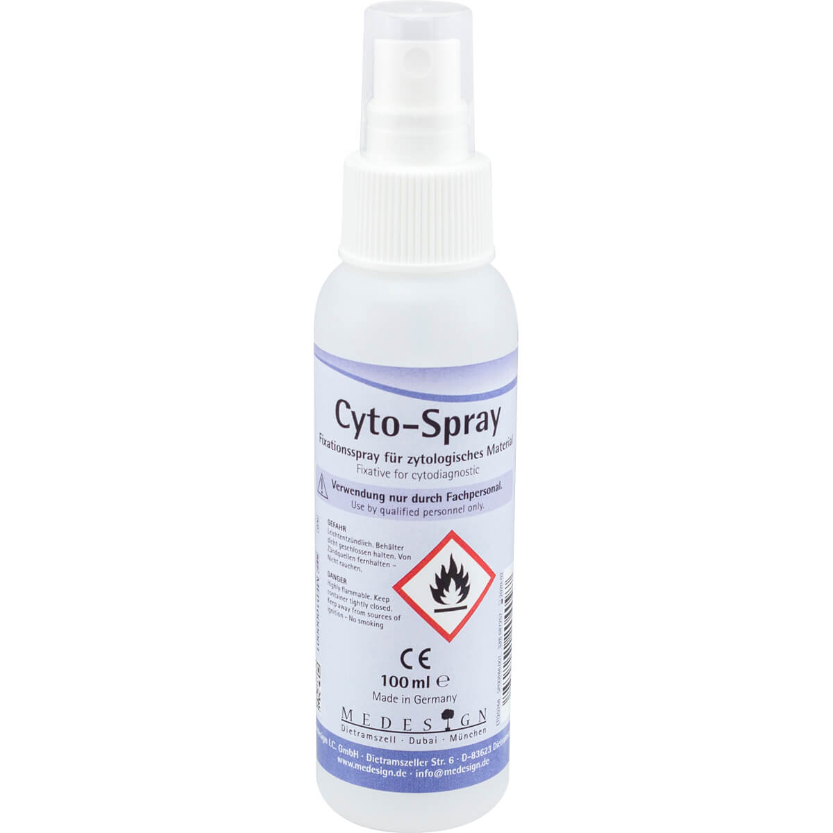 medesign Cyto-Spray, 100 ml