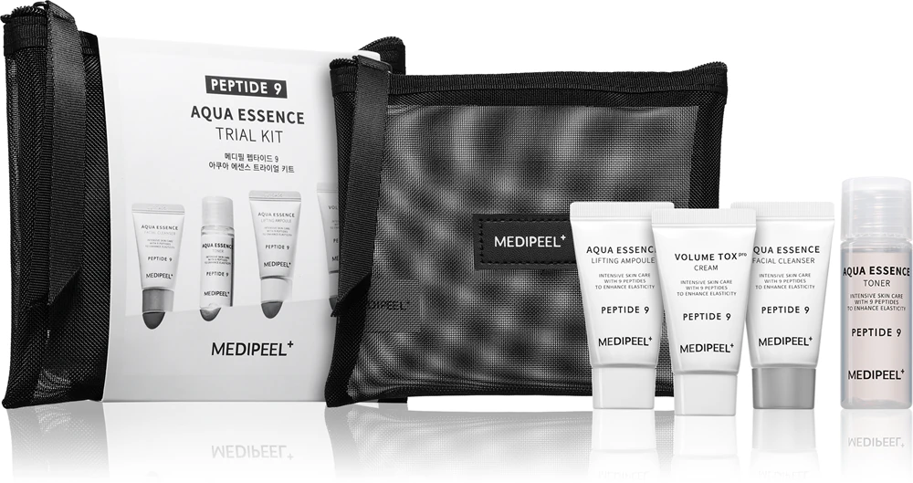 Medi - Peel Aqua Essence Gift Set with Peptides for Women