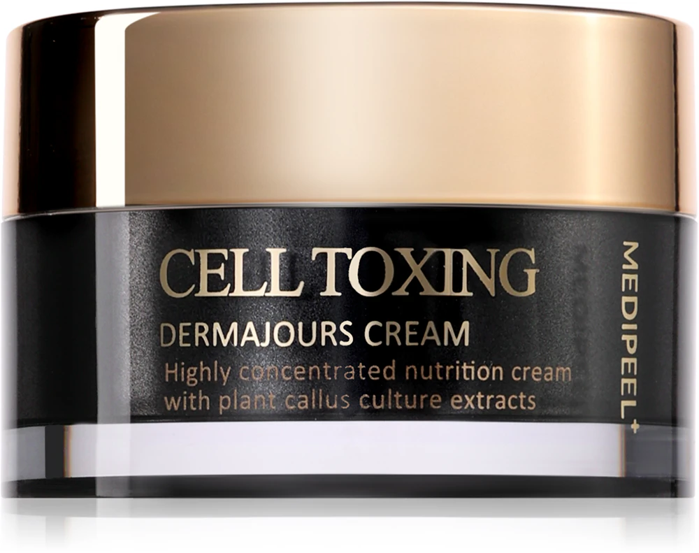 Medi - Peel Cell Toxing Dermajours Anti-aging cream with peptides