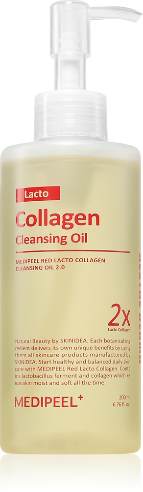 Medi - Peel Collagen cleansing oil