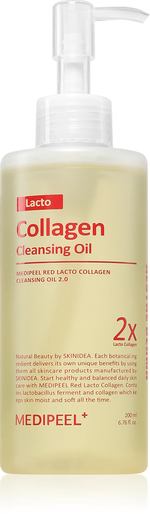 Medi - Peel Collagen cleansing oil
