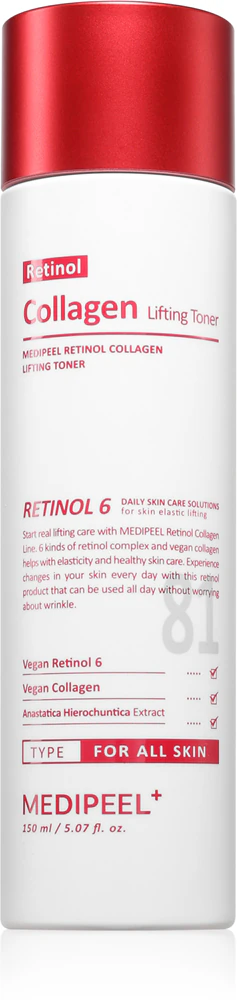 Medi - Peel Collagen Hydrating Lifting Tonic