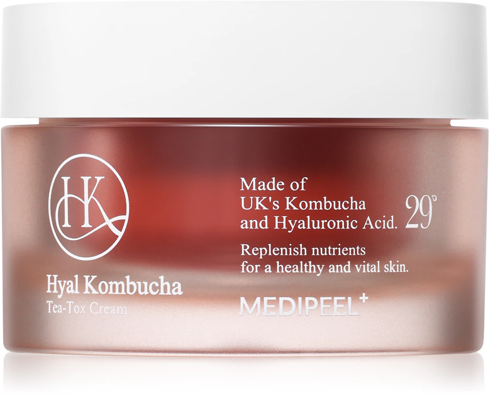 Medi-peel Medi - Peel Hyal Kombucha moisturizing face cream