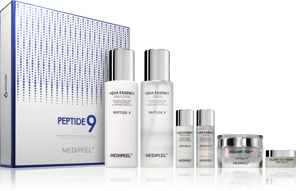 Medi - Peel Peptide 9 Gift Set with Peptides for Women