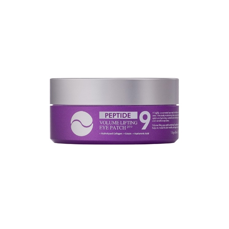 Medi-Peel Peptide 9 Volume Lifting Eye Patch Pro Eye Patches with Peptides 60 pcs