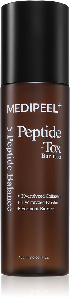 Medi - Peel Peptide Tox Hydrating Lifting Toner for the Face