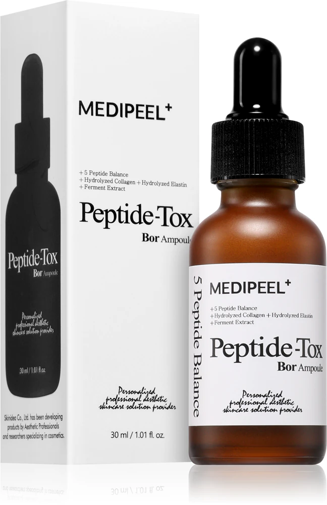 Medi - Peel Peptide-Tox Serum with peptides