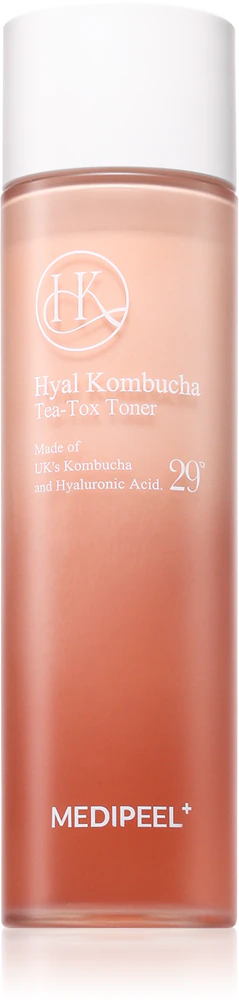 Medi - Peel Toner Hyal Kombucha Tea Tox Toner Cleansing tonic with hyaluronic acid
