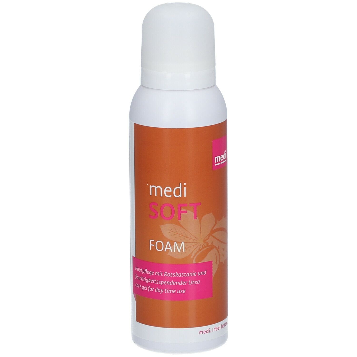 Medi soft foam 1x125 ml
