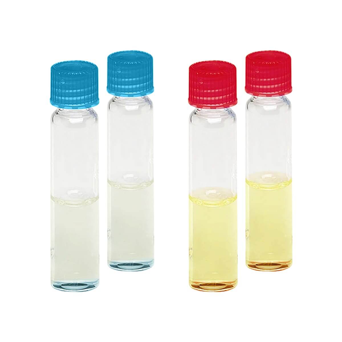 medichem K Ery.Mini Cuvette Test, 1.0 - 10 Mio/µL, 40 pieces