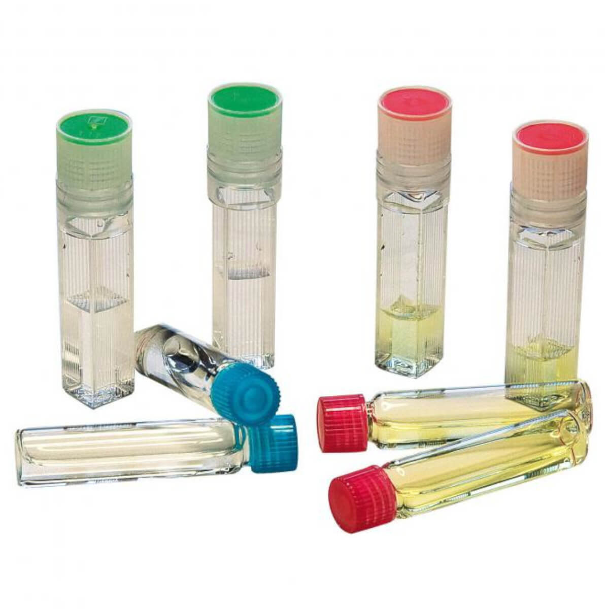 medichem K HB. Mini Cuvette Test, square, 40 pieces