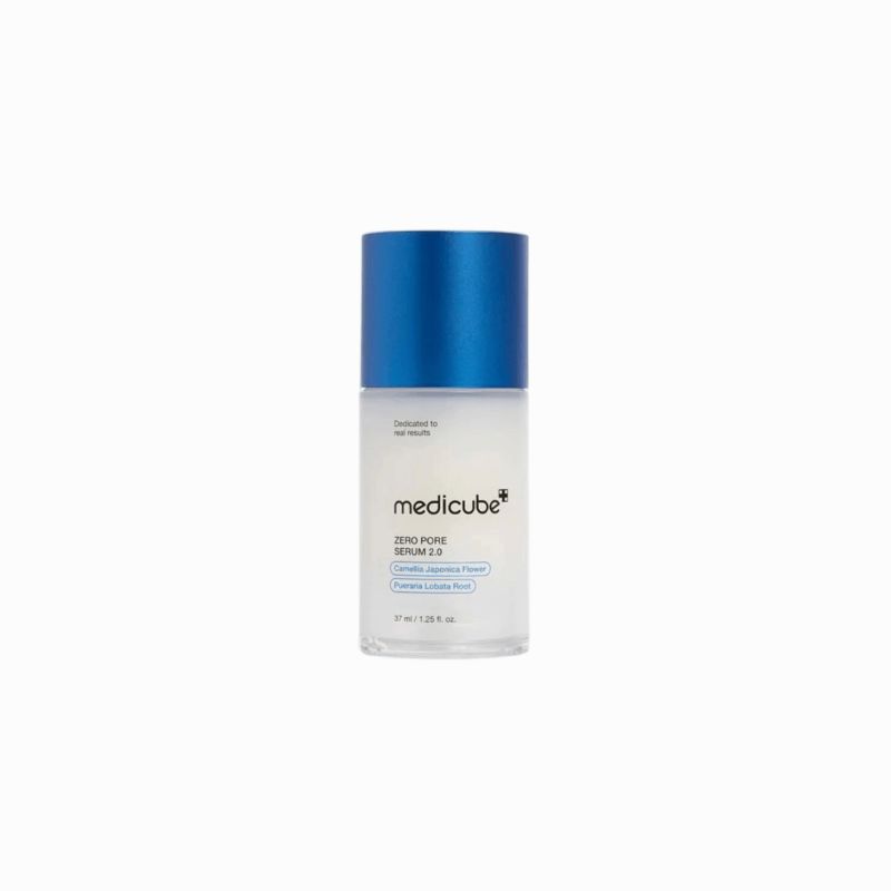MEDICUBE Zero Pore Serum 2.0 37ml