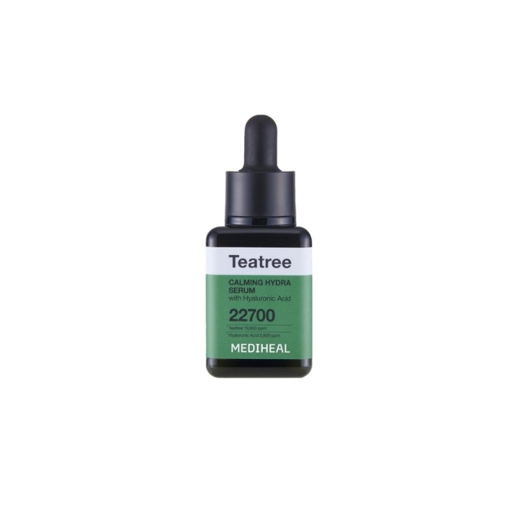 Mediheal Teatree Calming Hydra Moisturizing and Soothing Face Serum 40 ml