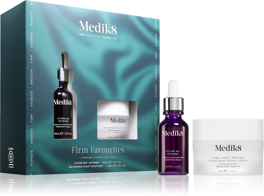 Medik8 Firm Favourites Gift Set for Women