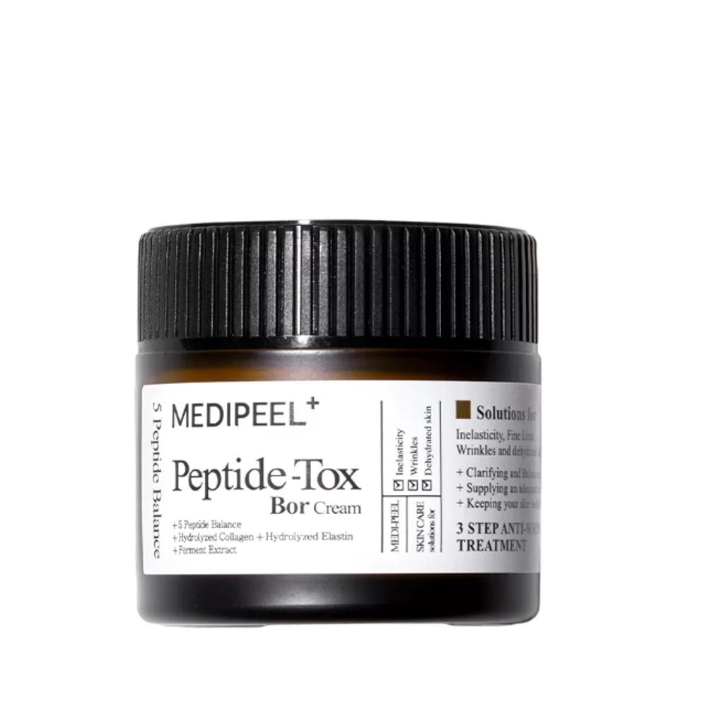 Medipeel Peptide Tox Boron Cream 50 g