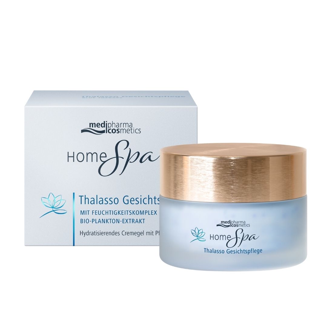 medipharma cosmetics Home Spa Thalasso Gesichtspflege 50 ml