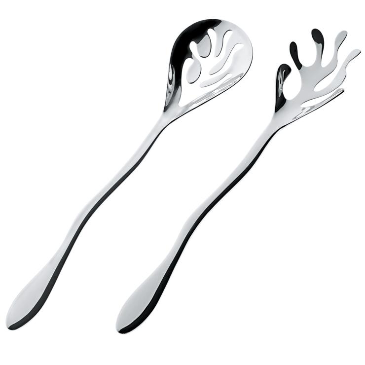 Alessi Mediterraneo Salad Set