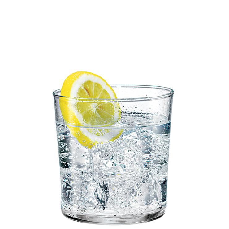 Bormioli Medium cup 35.5 cl, Bodega No. FB35, content: 355 ml, height: 91 mm