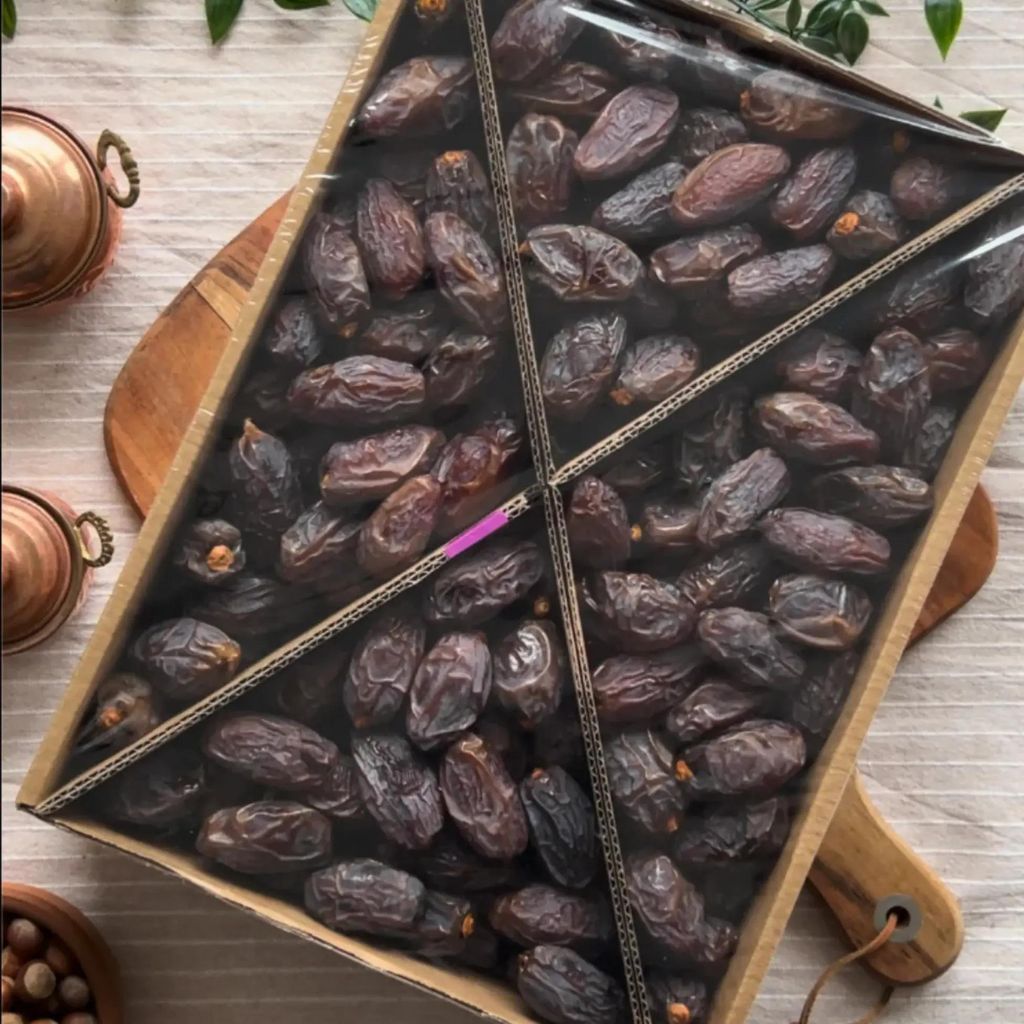 Öz Natur Medjool dates 5kg 5000g