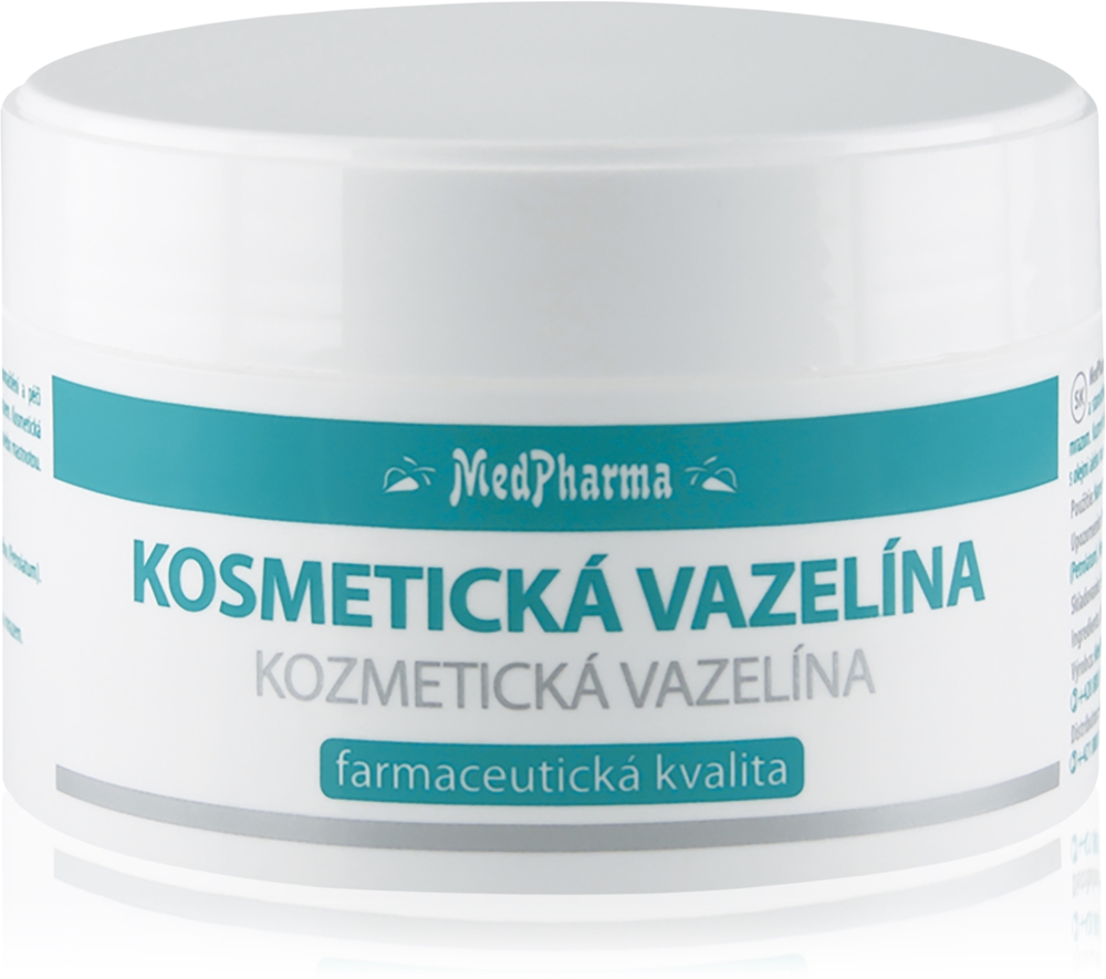 MedPharma Cosmetic vaseline cosmetic vaseline for dry and cracked skin