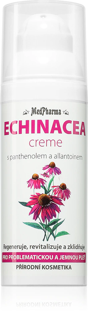 MedPharma Echinacea cream to soothe the skin