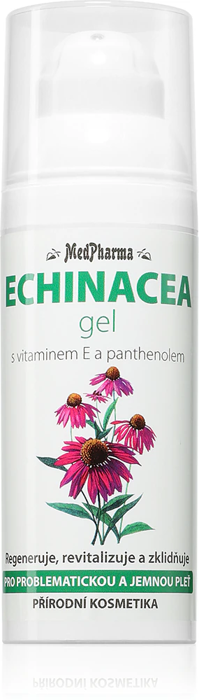 MedPharma Echinacea gel Gel to soothe the skin