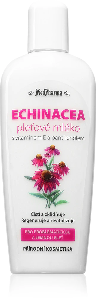 MedPharma Echinacea Facial Lotion to Soothe Skin