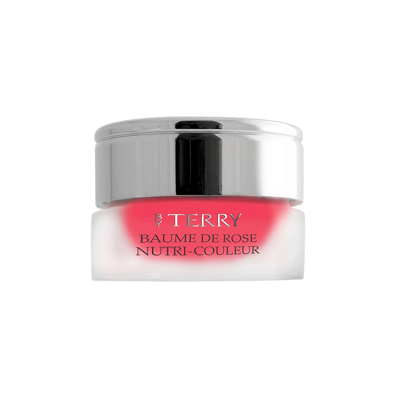 By Terry Baume De Rose Nutri Color NR. 3 – Cherry Bomb Lip Balm 7 g