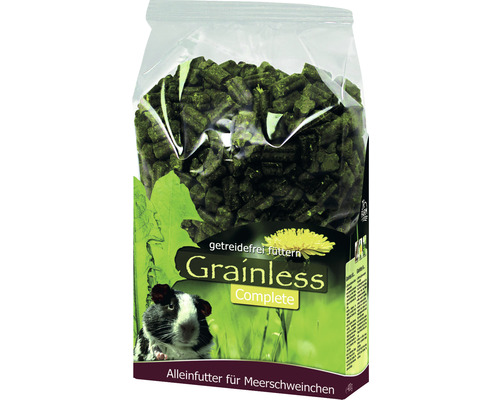 JR FARM Guinea pig food JR Grainless Complete, 1.35 kg