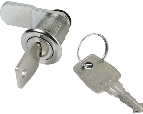 MEFA letterbox lock A20000 incl. 2 keys