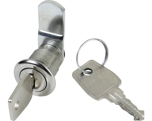 MEFA letterbox lock A21000 incl. 2 keys