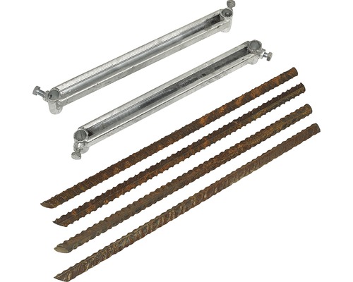 MEFA Easy Mounting mounting system steel WxHxD 250/150/510 mm