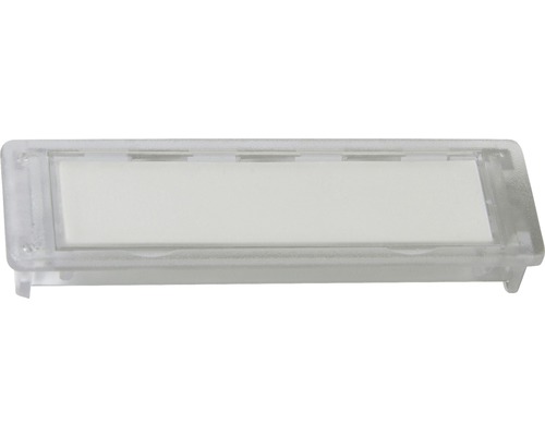 MEFA nameplate plastic A15100 spare part