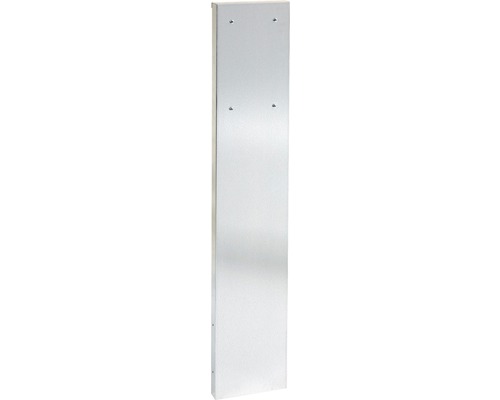 MEFA column 72 galvanized steel WxHxD 205/1100/47 mm
