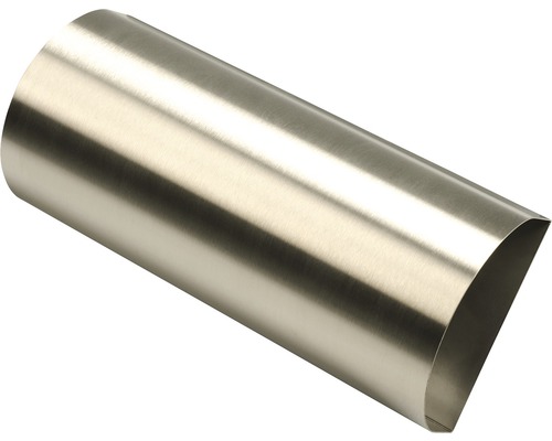 MEFA newspaper roll stainless steel/brushed WxHxD 350/152/97 mm 88 stainless steel