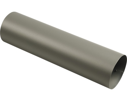 MEFA Newspaper Holder, Powder-Coated Steel, WxØ 420/110 mm, 78 Basalt Grey RAL 7012 Textured