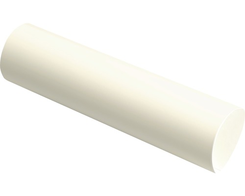 MEFA newspaper roll steel powder-coated WxØ 420/110 mm 78 traffic white RAL 9016 glossy