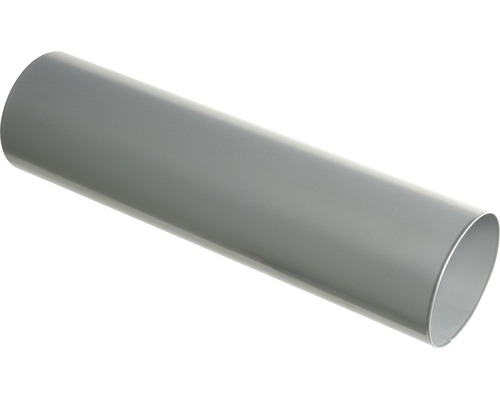 MEFA newspaper roll steel powder-coated WxØ 420/110 mm 78 white aluminum RAL 9006
