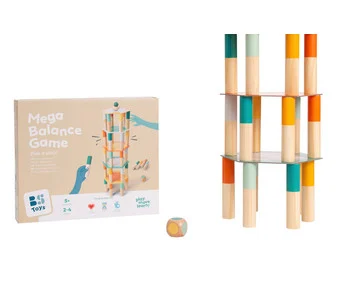 Mega Balancing Game